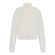 Guess Γυναικεία ζακέτα New Allie Scuba Zip Sweatshirt